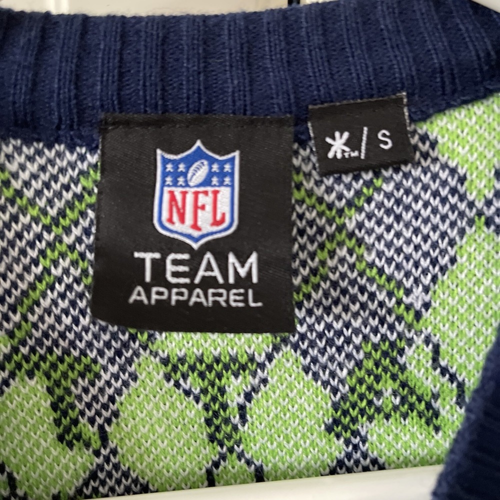 NFL Seattle Seahawks sweater  New with tags! Size small - Picture 2 of 4